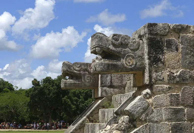 Chichen Itzá Yucatán