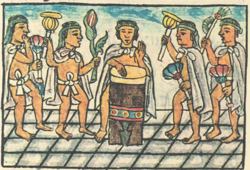 Rituales con el legado musical maya