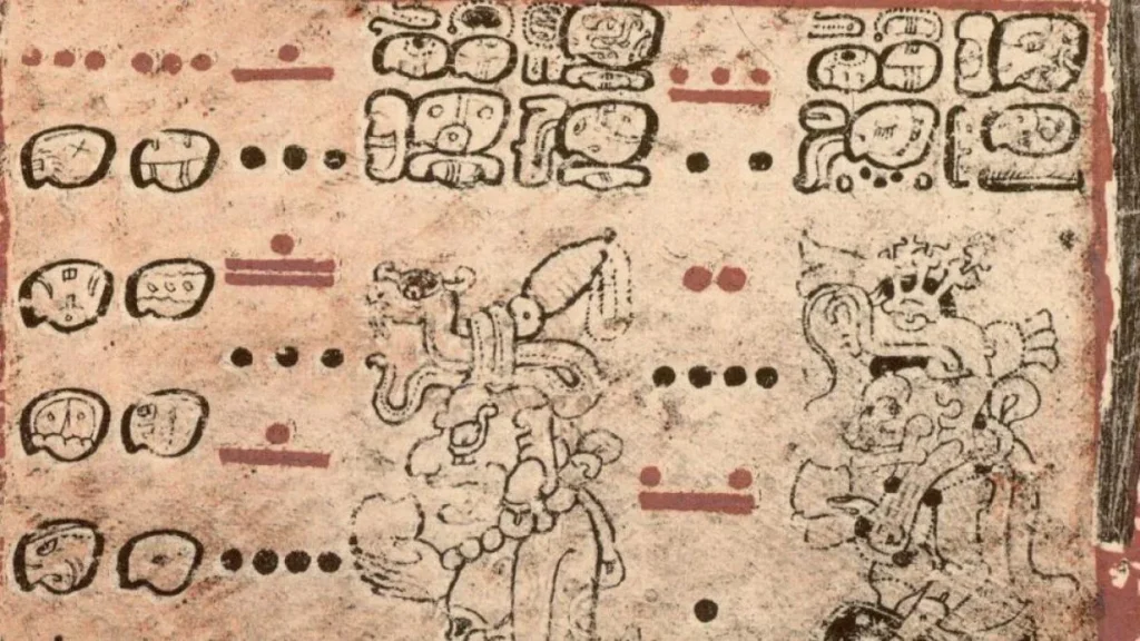 Astronomía maya en un observatorio natural